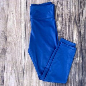 Zyia active leggings/8-10